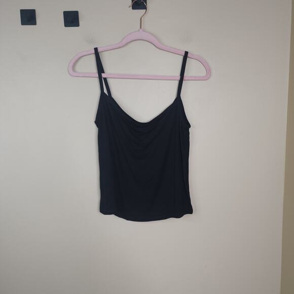 SKIMS Other - SKIMS Womens Sleep Tank in Onyx Size 4X